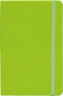 Діловий нотатник Optima Square A5 128 арк. Фісташковий (O27100-67)