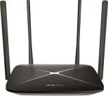 Маршрутизатор Mercusys AC12G WiFi5 / AC1200 / 1 Гбіт/с/ 2*2*2MIMO