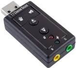 Адаптер Gemix SC-02 sound card 7.1 (SC-02)