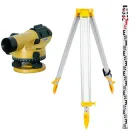 Оптичний нівелір South NL-32 c штативом і рейкою 5 м