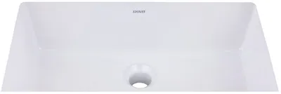 Раковина DEVIT Quadra 1611132 біла