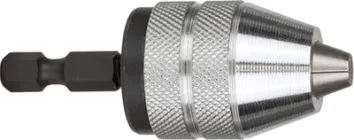 Швидкозатискний свердлильний патрон Bosch 1/4" 6 мм (2608572072)