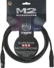 Кабель мікрофонний Klotz M2 Superior Microphone Cable 2 м (228277)