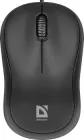 Миша Defender Patch MS-759 USB USB Black (52759)