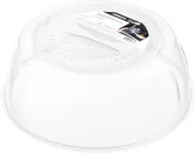 Кришка для мікрохвильової печі Ardesto Fresh 27 см (AR1602TP)