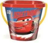 Відро Wader квадратне 2 л Червоне (77814 Червоний CARS)