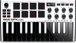 Akai MPK MINI MK3 White (230878)
