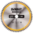 Диск пиляльний DeWALT DT1960 305мм 60