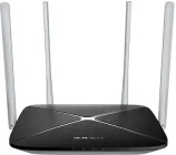 Маршрутизатор Mercusys AC12 WiFi5 / AC1200 / 100 Мбіт/с