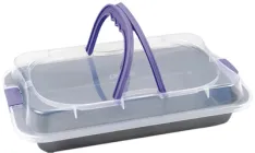 Форма-деко для випікання Maxmark з кришкою (MK-T52)