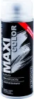 Лак Maxi Color безбарвний матовий 400 мл (8711347208883)