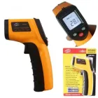 Цифровий термометр (пірометр) Benetech GM320