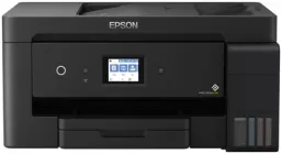БФП Epson L14150 A3, with WI Fi, ethernet, duplex, ADF, FAX (C11CH96404)