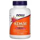 Вітаміни Now Foods Adam men's Multi 90 капсул