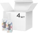 Упаковка антисептика для рук Doloni 4 шт. х 50 мл (ROZ6400105334)