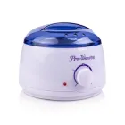 Воскоплав банковий PRO-WAX 100 White Original для воску в гранулах та таблетках на 400 мл.