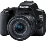 Фотоапарат Canon EOS 250D BK 18-55 IS (3454C007AA)