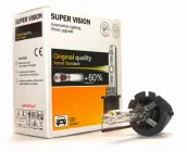 Лампа ксенонова D2S 5000K Super Vision +60% Light