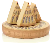 Сир Грюєр Emmi Gruyere 5 міс 300 г