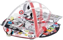 Килимок для розвитку Kinderkraft 4SMART (KP4SMA00MUL0000) (00-00304279)