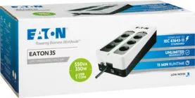 ДБЖ Eaton 3S 550 DIN (3S550D)