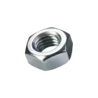 Гайка шестигранна Крептрейд DIN 934 М6 кп 6 ЦБ 100 шт (1022009346М6к)