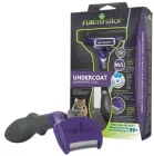 Фурминатор для котів з довгою шерстю FURminator розмір L (691662) (4048422141280)