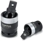 Кардан ударний Toptul 1/2" посилений (KACN160B)