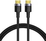 Кабель Baseus Cafule 4K HDMI Male To HDMI Male 2 м (CADKLF-F01)