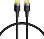 Кабель Baseus Cafule 4K HDMI Male To HDMI Male 1 м (CADKLF-E01)