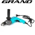 Безударна Дрель Grand ДЕ-1350М (знижені обороти)