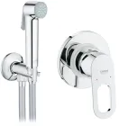 Гігієнічний душ зі змішувачем GROHE BauLoop 2904200B (29042000 + 26351000 + 28741002 + 2862800)