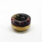 Дріп-тип Asmodus Bubba Comb Hybrid Gold