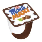 Десерт Zott Монте з шоколадом та горіхами, 100 г