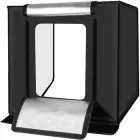 Photobox з підсвічуванням Puluz PU5080EU LED 80х80х80см