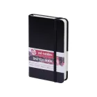 Блокнот для графіки Royal Talens Art Creation чорний А6 (9х14см) 140 г/м2 80 аркушів (9314001M)