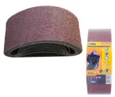 Стрічка шліфувальна MASTERTOOL GM зерно 40 76*533 мм 10 шт (08-2404)