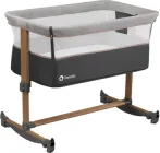 Ліжечко дитяче туристичне 3 в 1 Lionelo Leonie Grey Stone (LO-LEONIE GREY STONE)