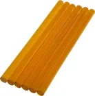 Клейові стрижні поліамідні Mastertool RADIOFIX для електроніки 11.2х200 мм 6 шт. Коричневі (42-1172)