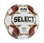 М'яч футбольний Select Flash Turf №5 Біло-червоний (1056)
