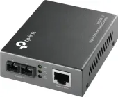 Медіаконвертер TP-LINK MC200CM RJ45 / 10/100/1000 Мбіт/с із підтримкою Auto-MDI/MDIX