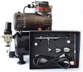 Набір кондитерський професійний для аерографії TC-80T/183K