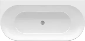 Ванна акрилова RAVAK Freedom W 166x80 XC00100024