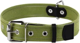Нашийник Collar 35 мм 51-63 см Зелений (0293)