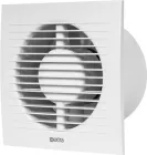 Витяжний вентилятор Europlast E-EXTRA EE125 білий