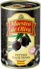 Маслини без кісточки Maestro de Oliva 420 г (8436024299045)