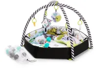 Килимок для розвитку Kinderkraft Smartplay (KKZSMART000000) (158405)