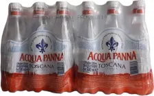 Упаковка мінеральної негазованої води Acqua Panna 0.5 л х 24 пляшки (8000815095255)