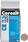 Затирка для швів Ceresit CE33 Plus 138 2 кг (мішок) Кремова (Е28795)