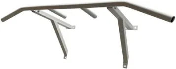 Турнік настінний Newt Wide Pro Білий (NE-TR-16W)